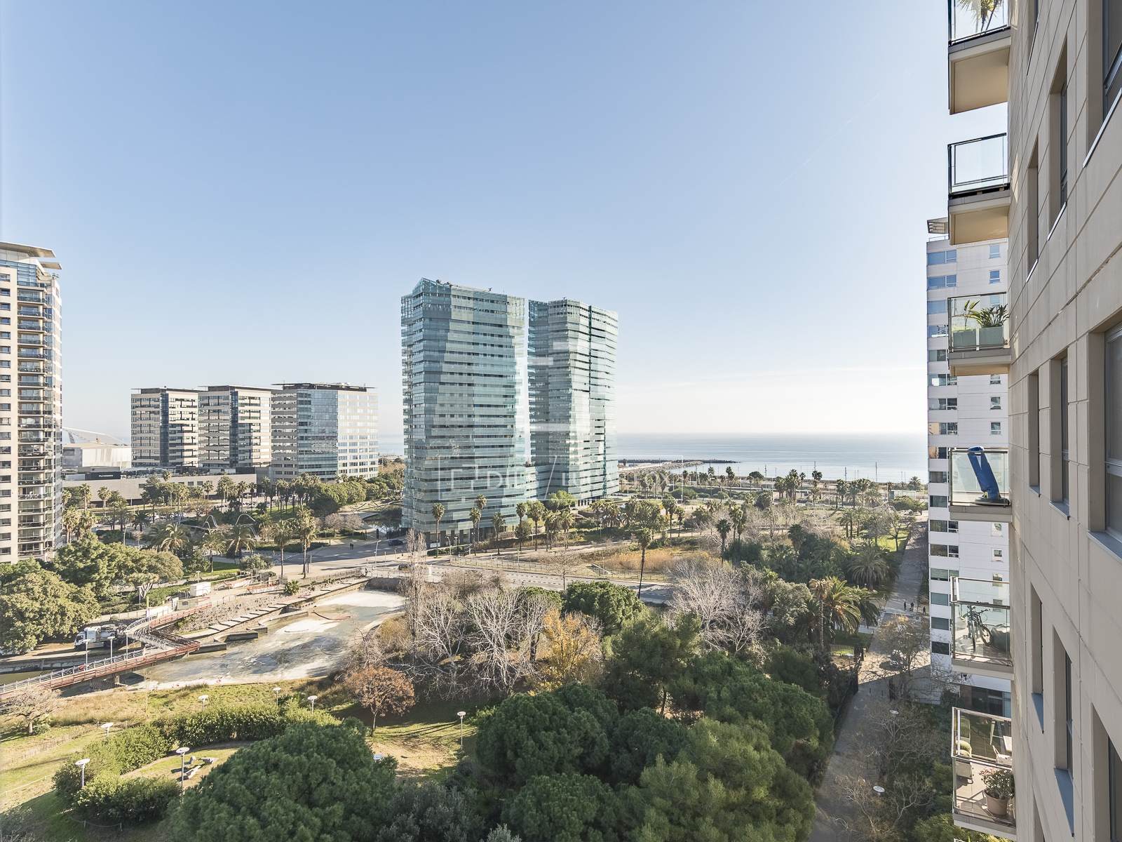 Квартира в Барселона, Испания 2 спальни, 129м2 №150516