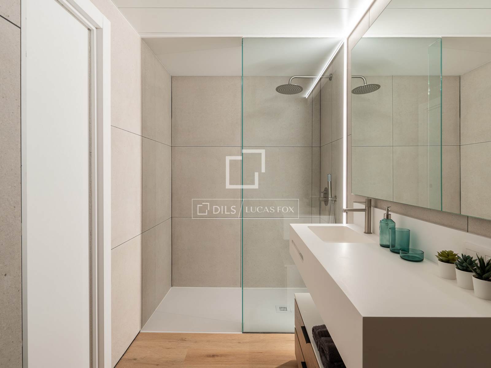 Appartamento a Barcelona, Spagna 3 camere da letto, 86 mq. N° 150515