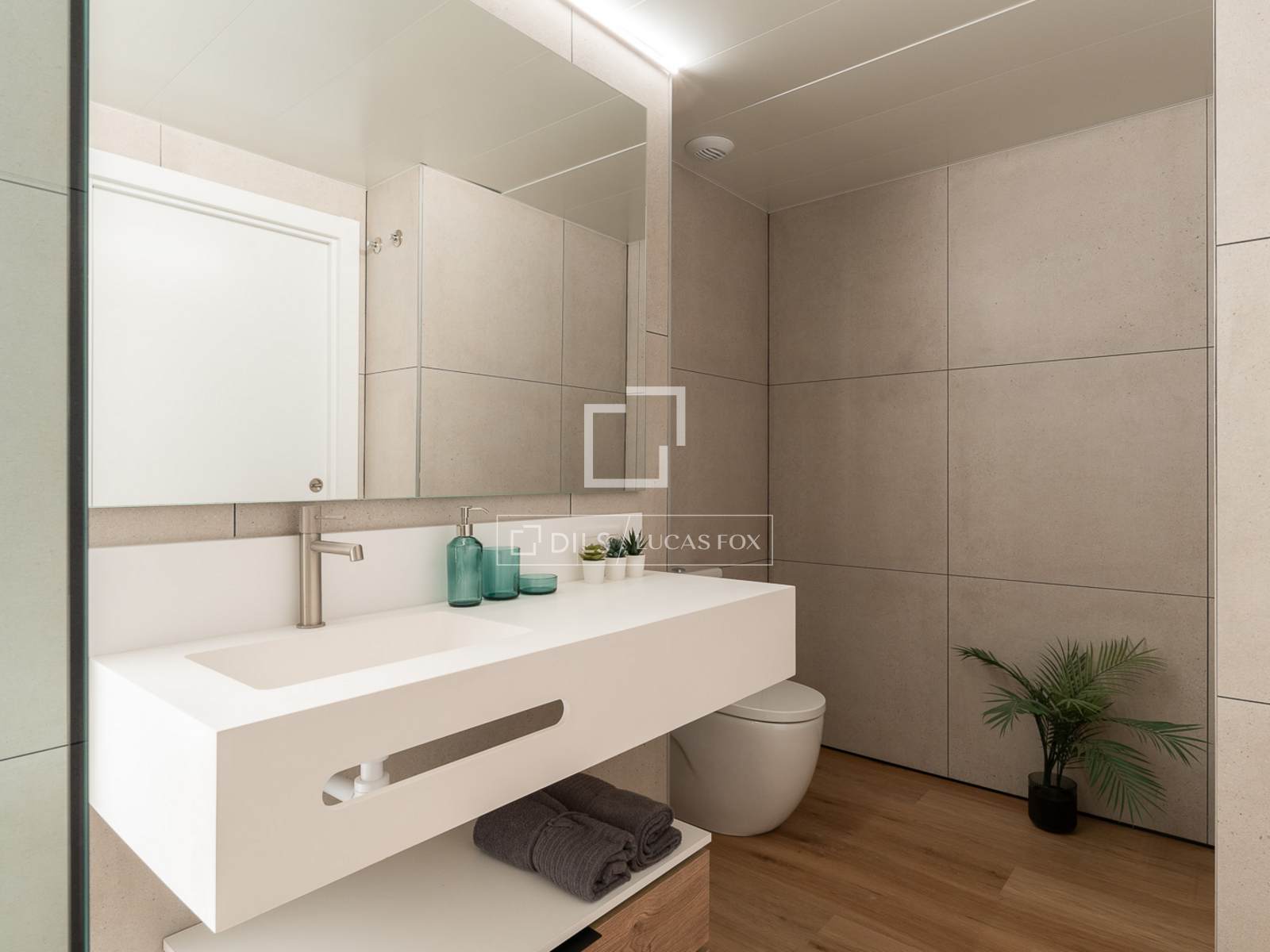 Appartamento a Barcelona, Spagna 3 camere da letto, 86 mq. N° 150515