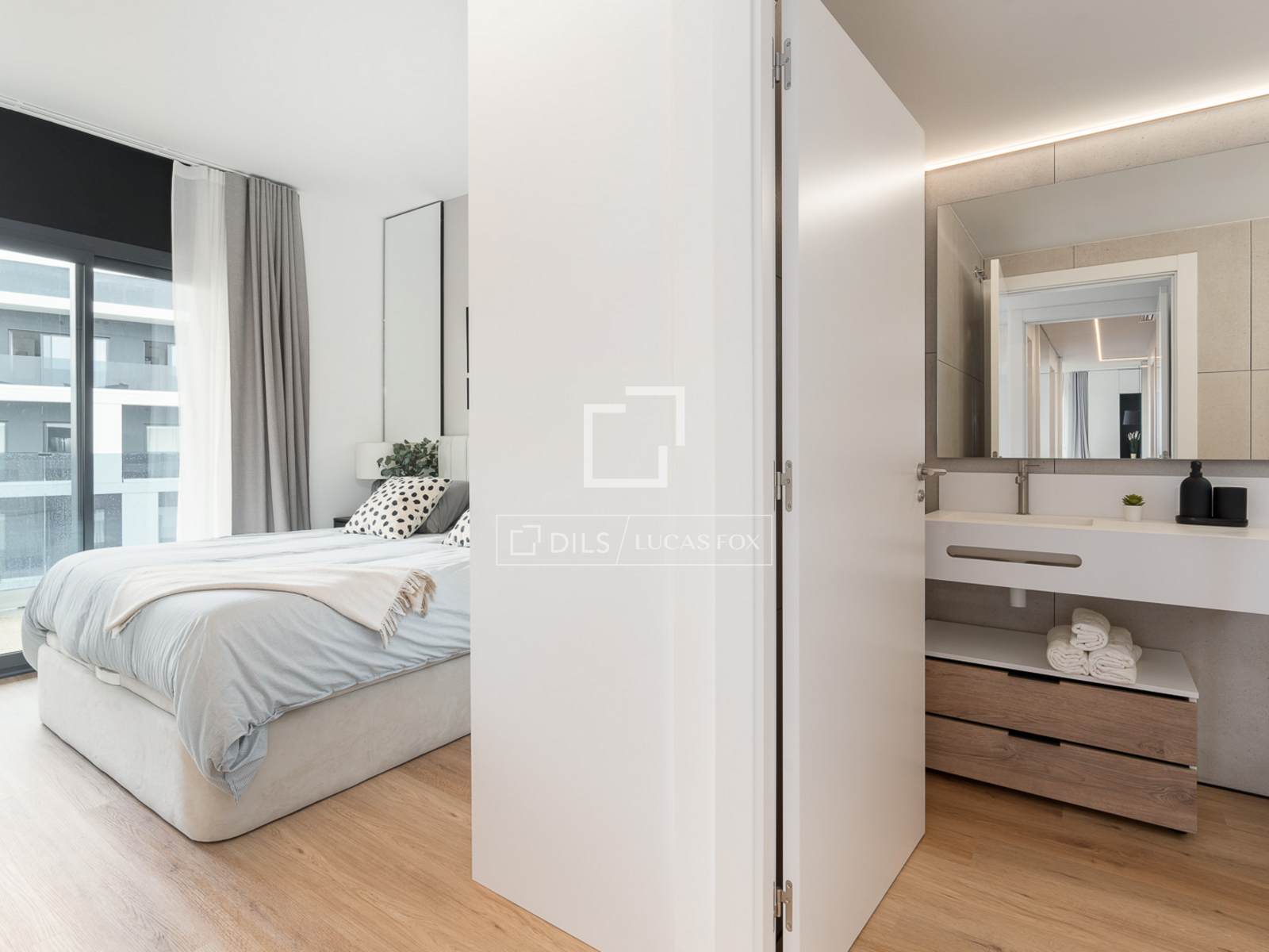 Appartamento a Barcelona, Spagna 3 camere da letto, 86 mq. N° 150515