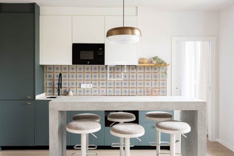 Apartment à vendre à Barcelona, Espagne, 3 chambres, 103 m2 No. 150512 - photo 4