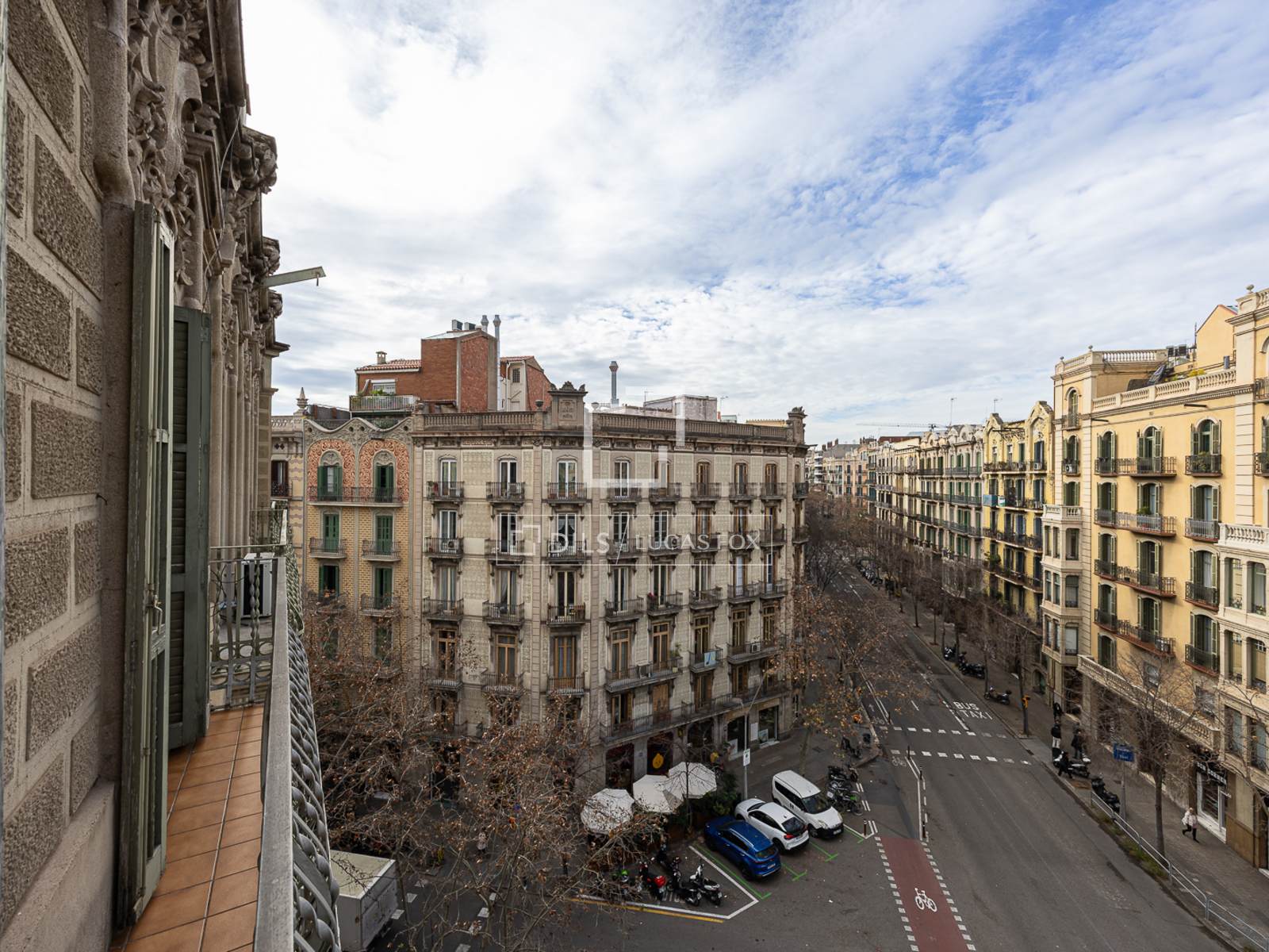 Lägenhet i Barcelona, Spanien 3 sovrum, 103 kvm. Nr. 150512
