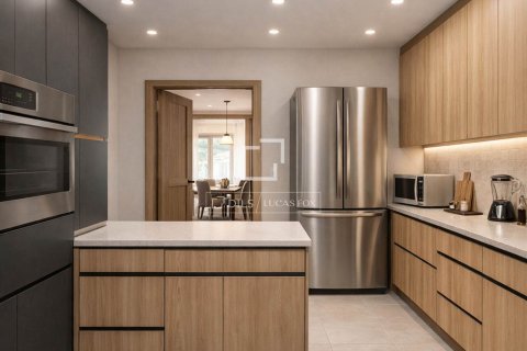 Dzīvoklis pārdošanā Barcelona, Spānijā 4 istabas, 198 m2 Nr. 150513 - attēls 4