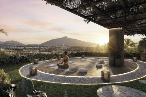 Продажа квартиры в Марбелья, Малага, Испания 2 спальни, 113м2 №148709 - фото 8