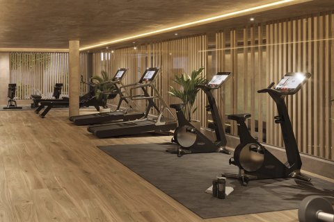 Продажа квартиры в Марбелья, Малага, Испания 1 спальня, 65м2 №148708 - фото 7