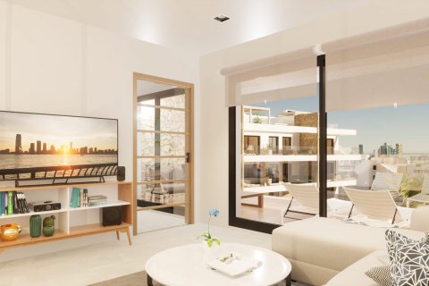 Wohnung zum Verkauf Finestrat, Alicante, Spanien 2 Schlafzimmer, 88 m2 Nr. 110595 - Foto 1