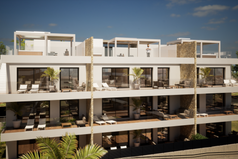 Wohnung zum Verkauf Finestrat, Alicante, Spanien 2 Schlafzimmer, 88 m2 Nr. 110595 - Foto 4