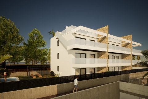 Wohnung zum Verkauf Finestrat, Alicante, Spanien 2 Schlafzimmer, 88 m2 Nr. 110595 - Foto 7