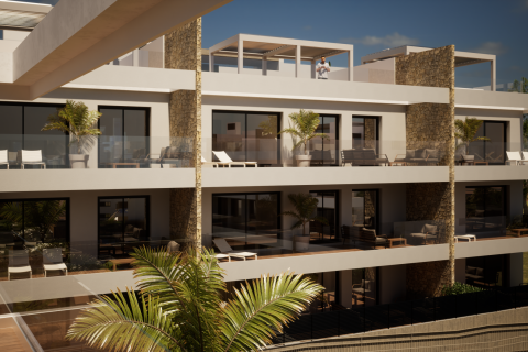 Wohnung zum Verkauf Finestrat, Alicante, Spanien 2 Schlafzimmer, 88 m2 Nr. 110595 - Foto 6