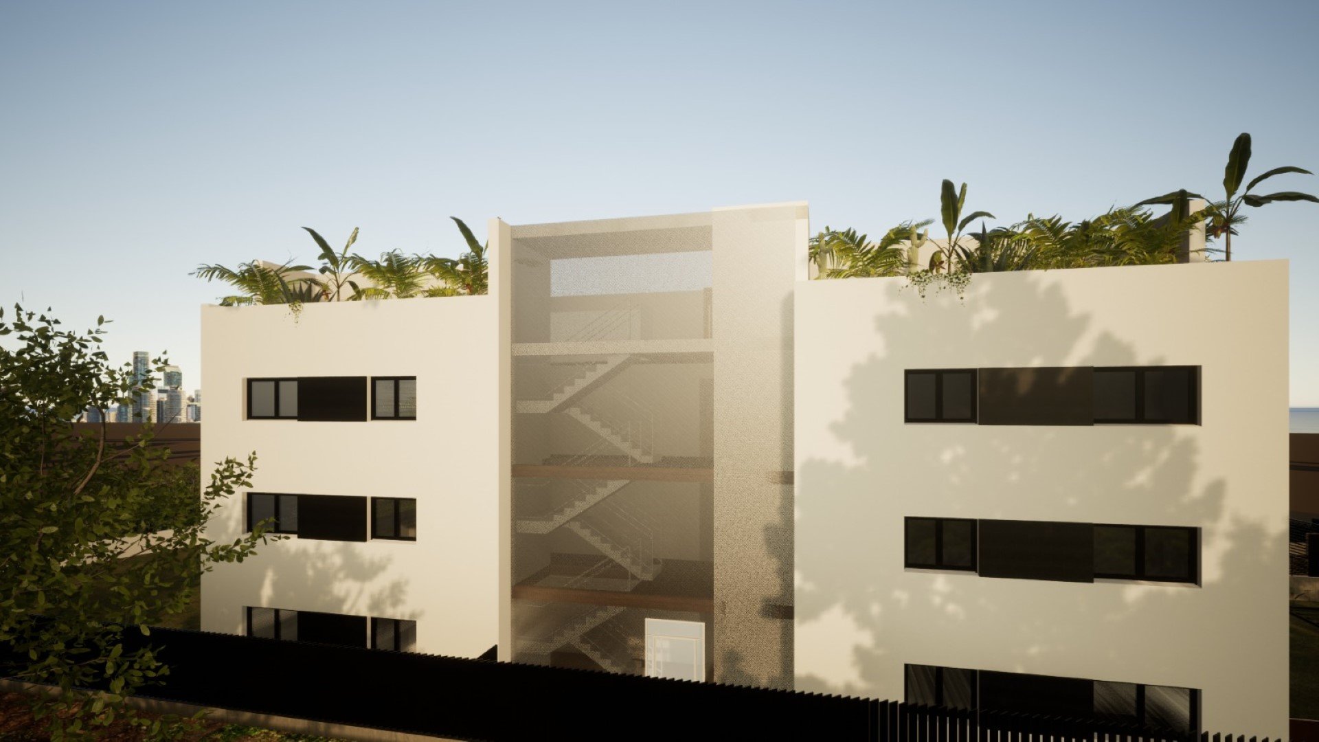 Apartment à Finestrat, Alicante, Espagne 2 chambres, 88 m2 No. 110596