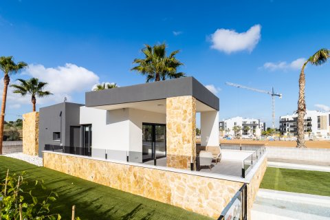 Penthäuser zum Verkauf Torrevieja, Alicante, Spanien 2 Schlafzimmer, 75 m2 Nr. 110599 - Foto 1