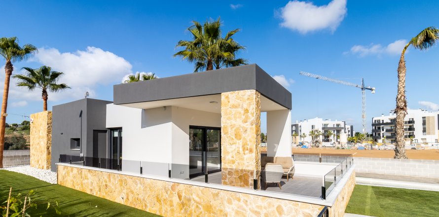 Penthäuser Torrevieja, Alicante, Spanien 2 Schlafzimmer, 75 m2 Nr. 110599