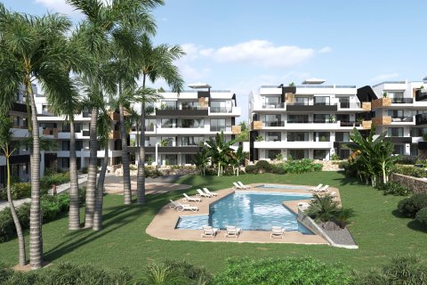 Penthäuser zum Verkauf Torrevieja, Alicante, Spanien 2 Schlafzimmer, 75 m2 Nr. 110599 - Foto 24
