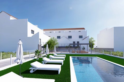 Townhouse for sale in Rafal, Alicante, Spain 3 bedrooms, 188 sq.m. No. 166197 - photo 13