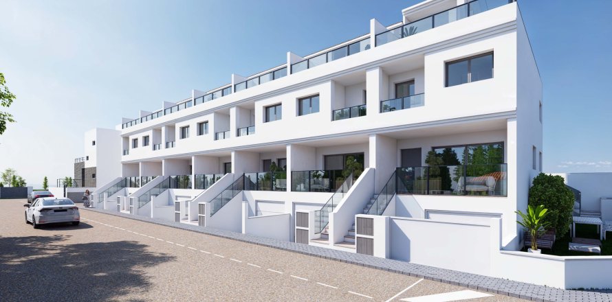 Townhouse in Rafal, Alicante, Spanien 3 Schlafzimmer, 188 m2 Nr. 166197