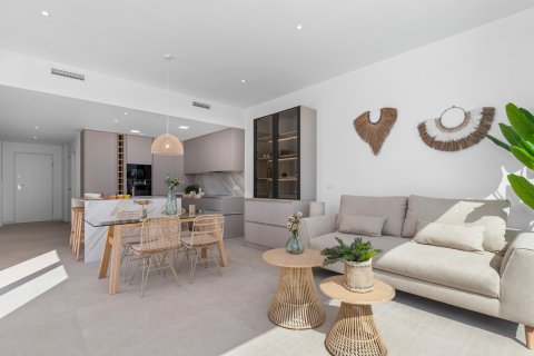 Villa en venta en Los Alcázares, Murcia, España 3 dormitorios, 101 m2 No. 166196 - foto 9