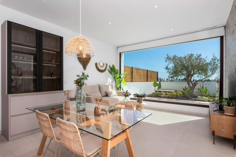 Villa en venta en Los Alcázares, Murcia, España 3 dormitorios, 101 m2 No. 166196 - foto 11