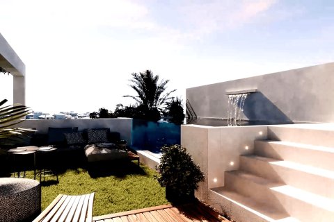 Apartment à Torrevieja, Alicante, Espagne 1 chambre,  No. 182288