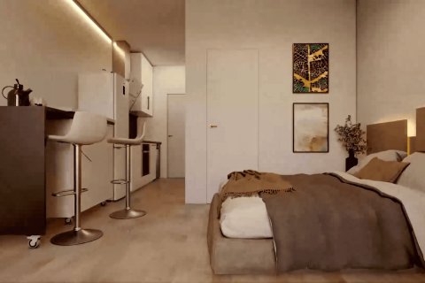 Apartamento en venta en Torrevieja, Alicante, España 1 dormitorio,  No. 182288 - foto 8