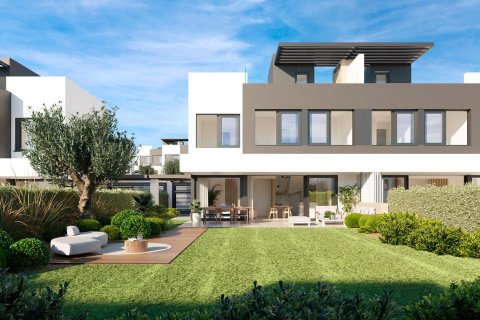 Villa in Estepona, Malaga, Spanien 3 Schlafzimmer, 205 m2 Nr. 169776
