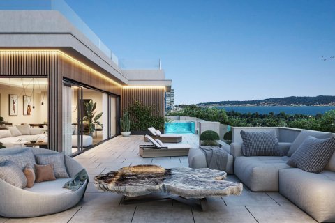 Penthäuser in Marbella, Malaga, Spanien 3 Schlafzimmer, 472 m2 Nr. 169772