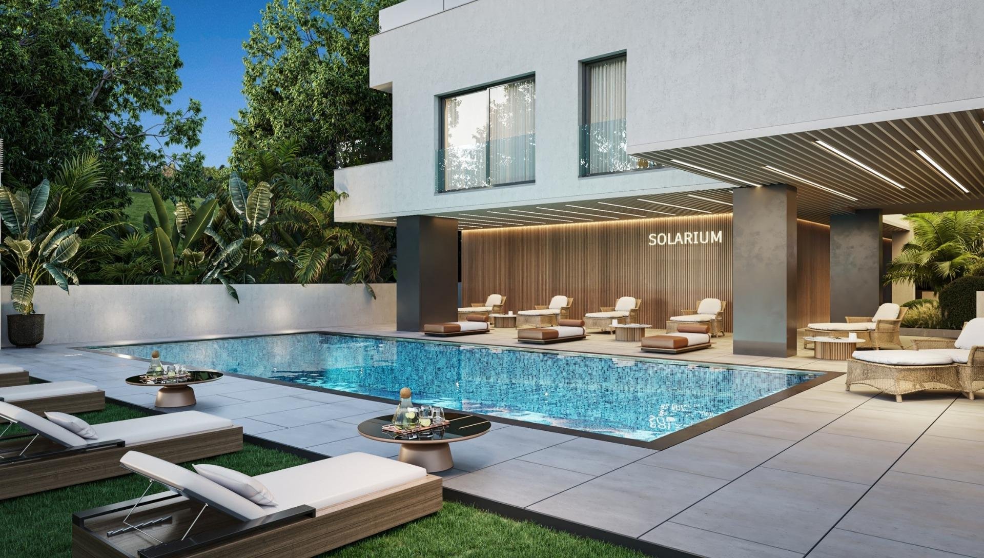 Apartamento en Marbella, Málaga, España 2 dormitorios, 178 m2 No. 169771