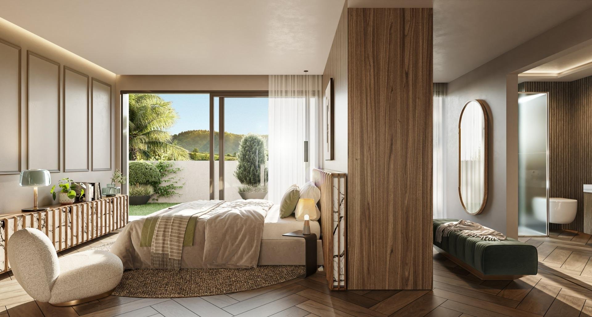 Apartamento en Marbella, Málaga, España 2 dormitorios, 178 m2 No. 169771