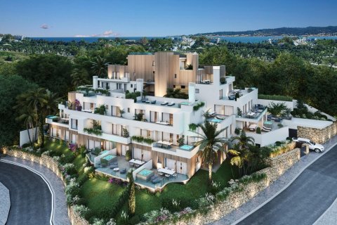 Продажа квартиры в Марбелья, Малага, Испания 2 спальни, 178м2 №169771 - фото 2