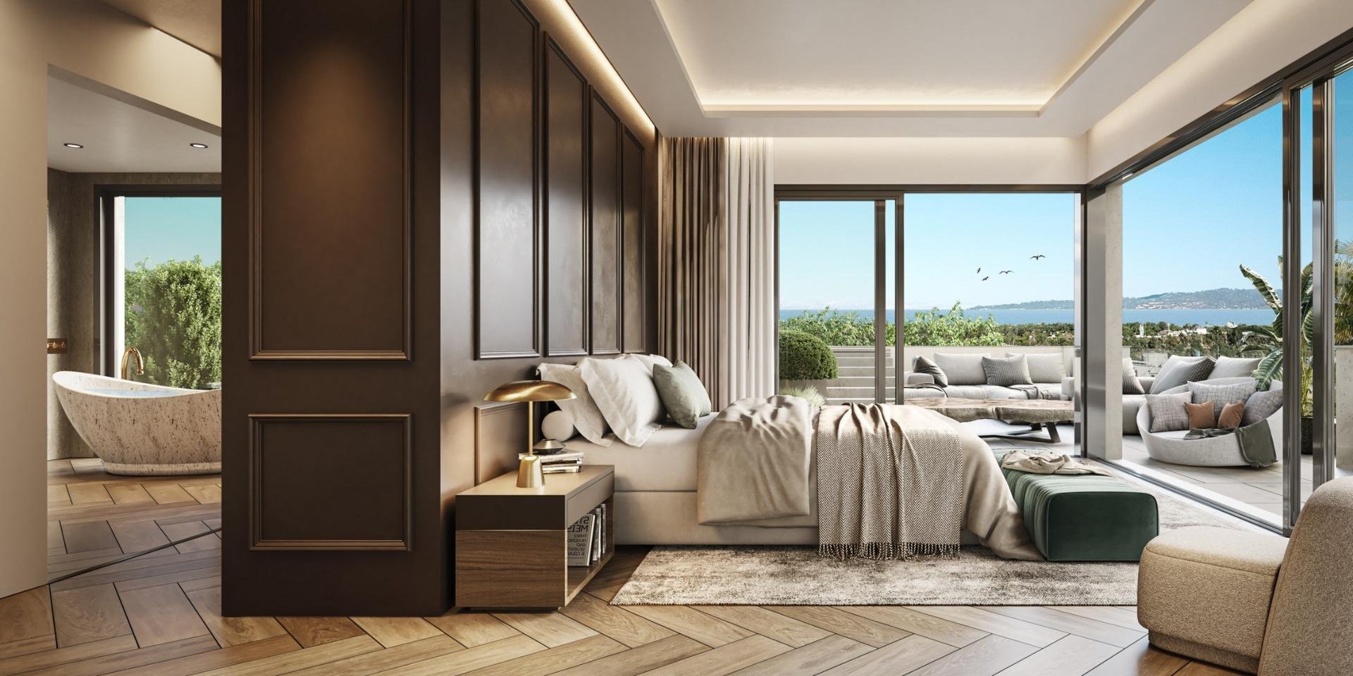 Apartamento en Marbella, Málaga, España 2 dormitorios, 178 m2 No. 169771