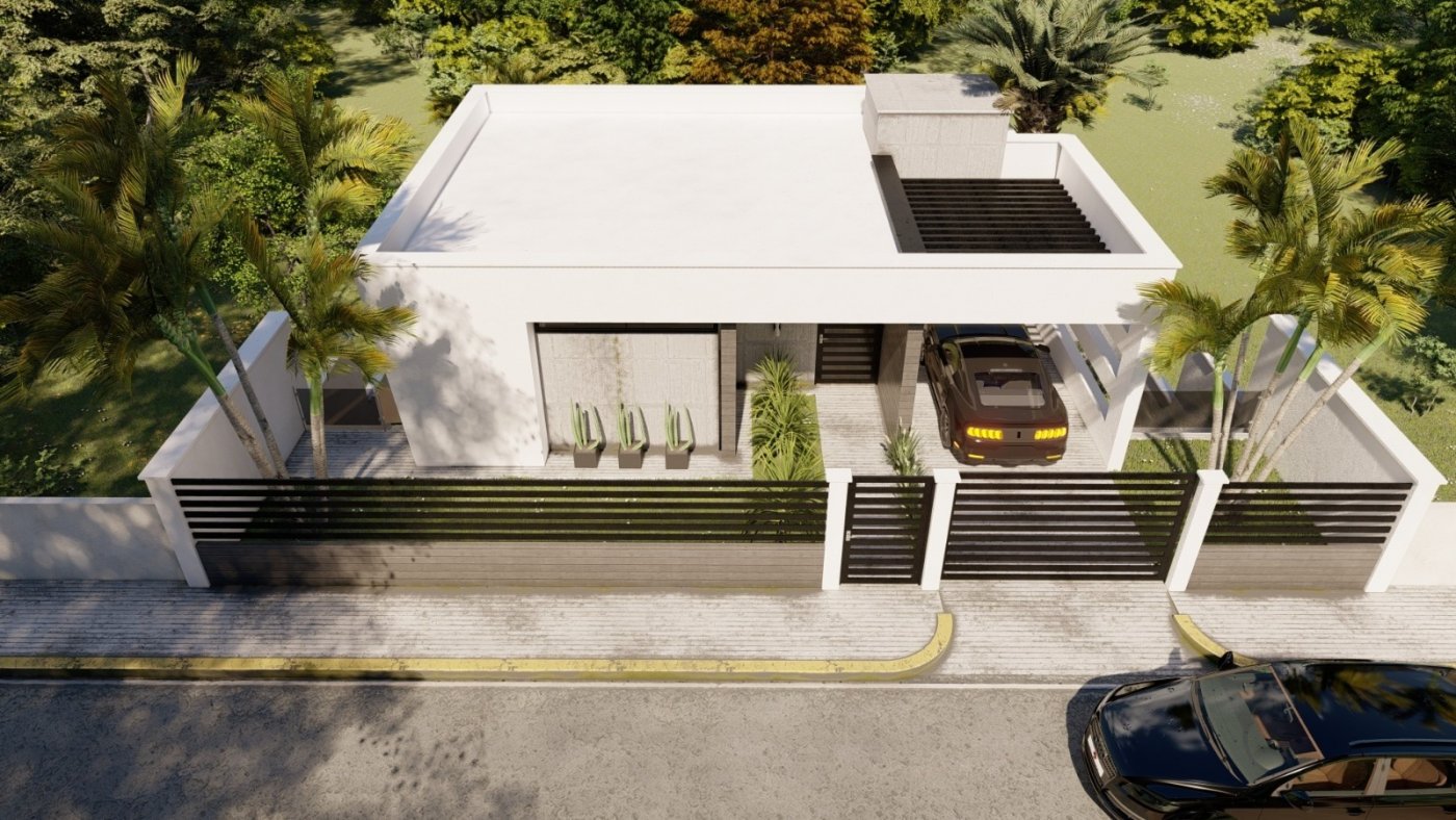 Villa Fortuna, Murcia, Spānijā 3 istabas, 146 m2 Nr. 75736