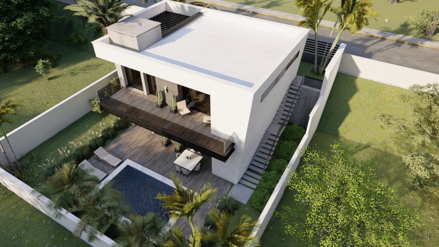 Villa Fortuna, Murcia, Spānijā 3 istabas, 146 m2 Nr. 75736