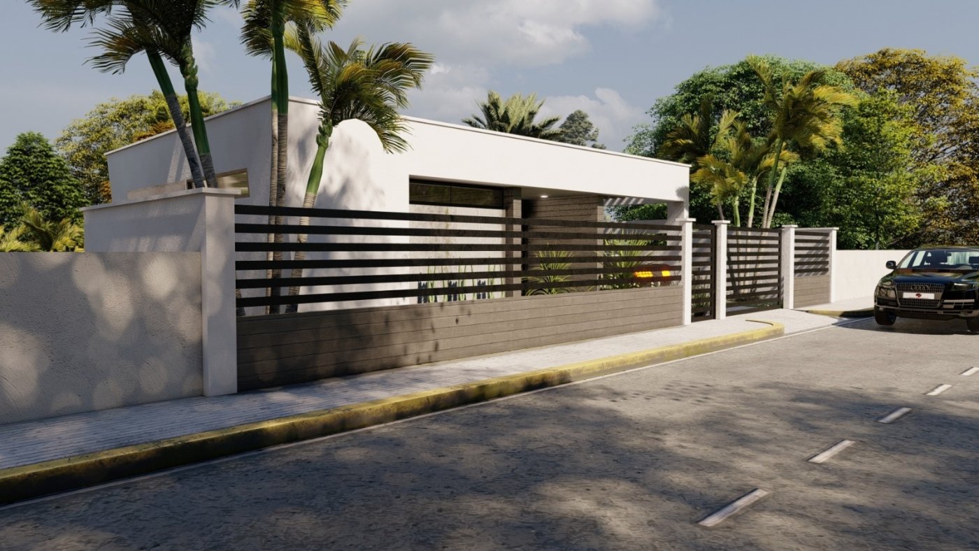 Villa Fortuna, Murcia, Spānijā 3 istabas, 146 m2 Nr. 75736
