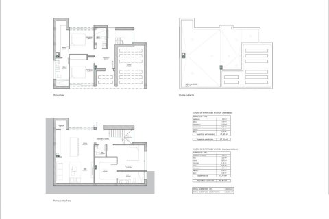 Villa till salu i Fortuna, Murcia, Spanien 3 sovrum, 146 kvm. Nr. 75736 - foto 12