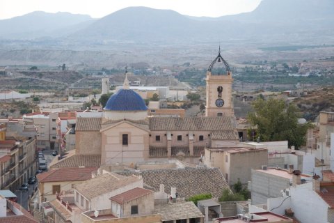 Villa till salu i Fortuna, Murcia, Spanien 3 sovrum, 146 kvm. Nr. 75736 - foto 14