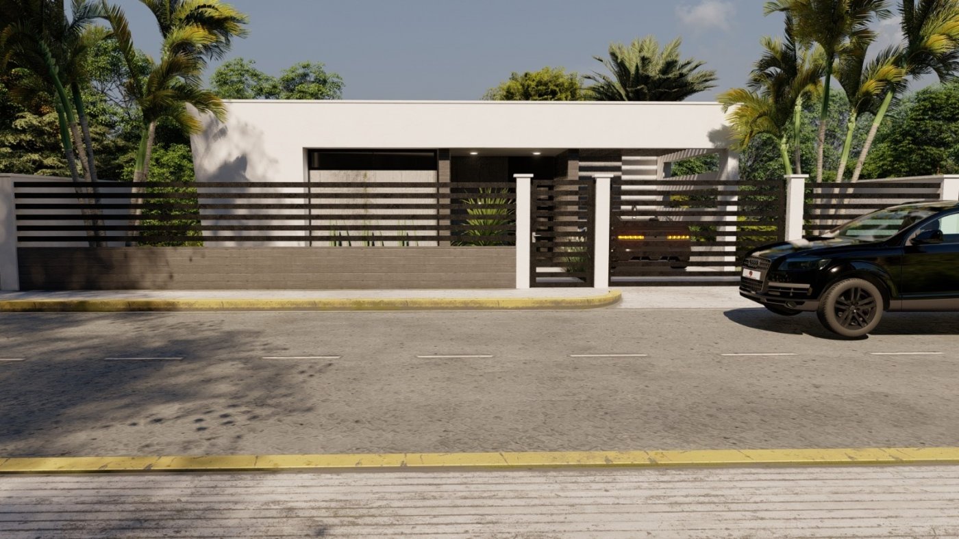 Villa Fortuna, Murcia, Spānijā 3 istabas, 146 m2 Nr. 75736