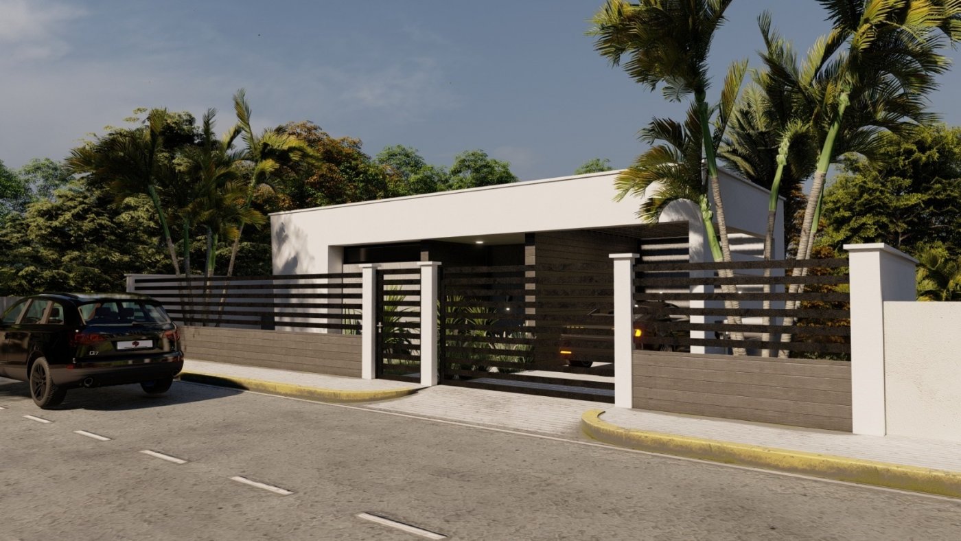 Villa Fortuna, Murcia, Spānijā 3 istabas, 146 m2 Nr. 75736