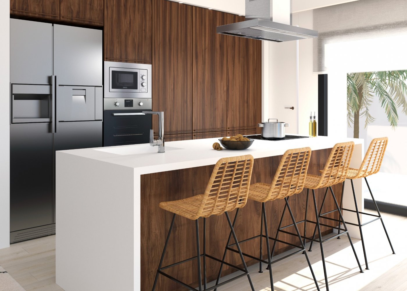Villa Fortuna, Murcia, Spānijā 3 istabas, 146 m2 Nr. 75736