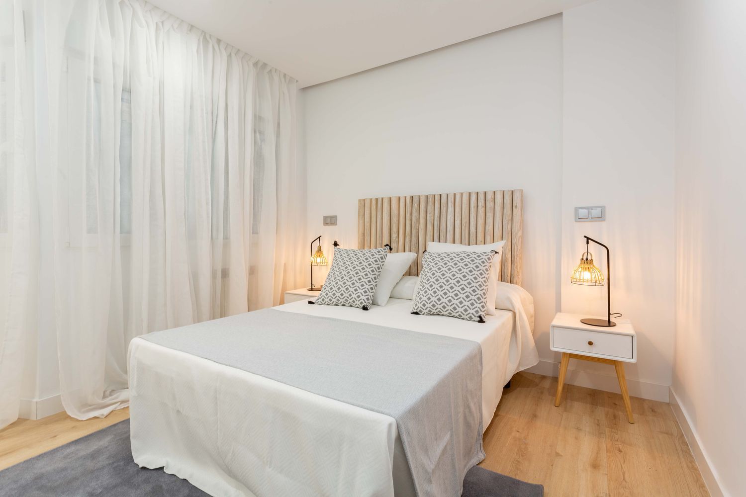 Wohnung in Madrid, Spanien 2 Schlafzimmer, 76 m2 Nr. 67418