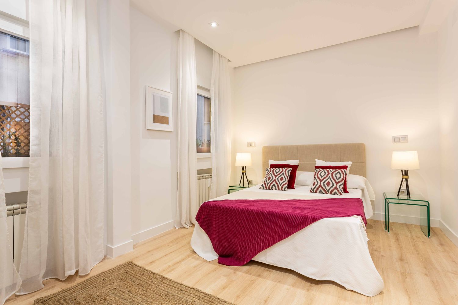 Wohnung in Madrid, Spanien 2 Schlafzimmer, 76 m2 Nr. 67418