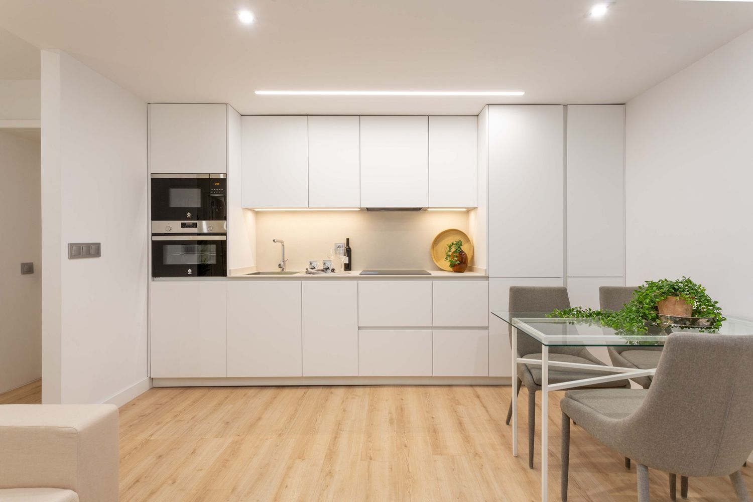 Wohnung in Madrid, Spanien 2 Schlafzimmer, 76 m2 Nr. 67418