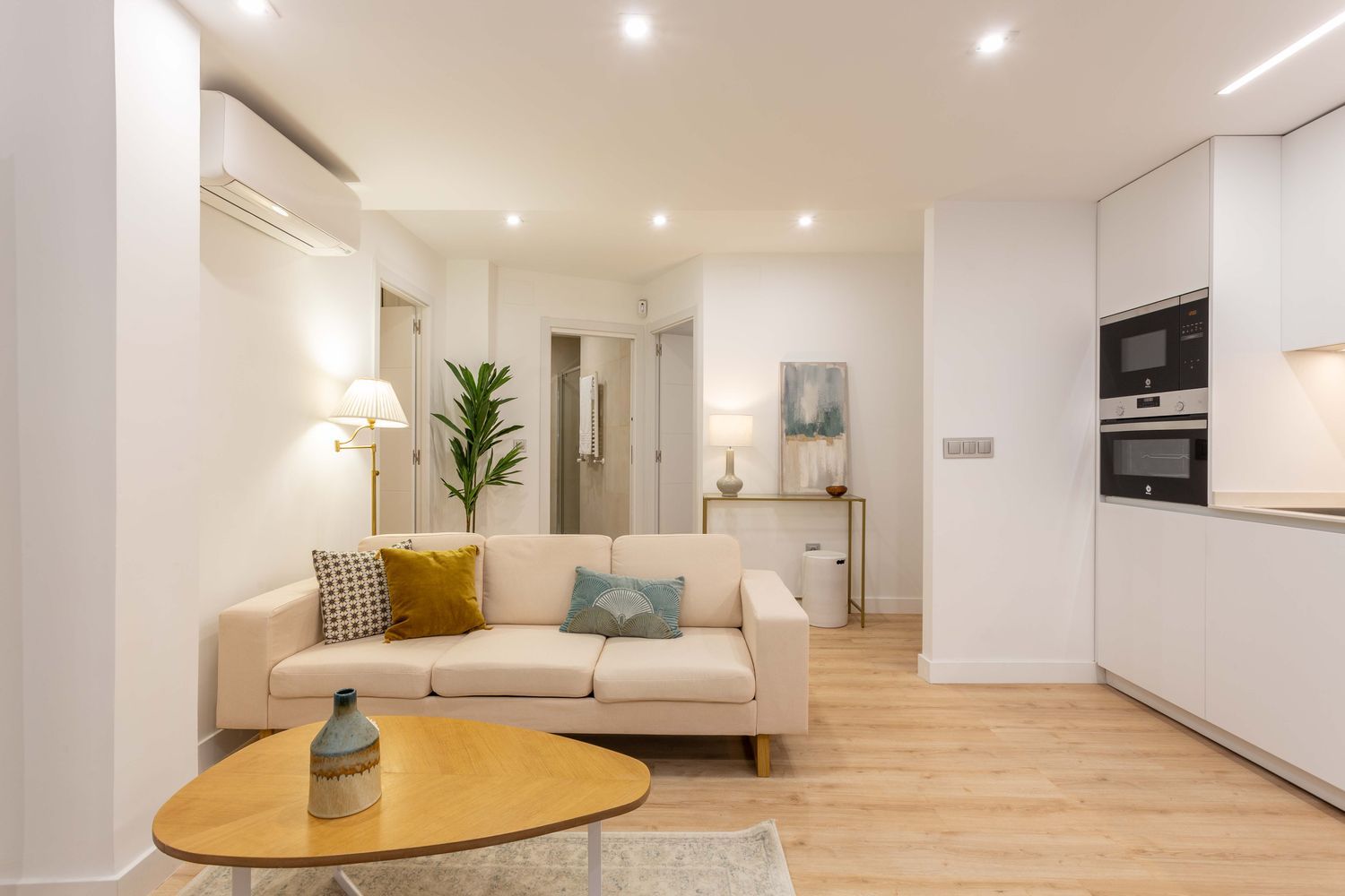 Wohnung in Madrid, Spanien 2 Schlafzimmer, 76 m2 Nr. 67418