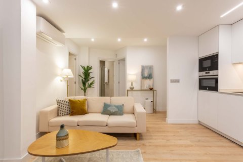 Apartament Madrid, Hiszpania 2 sypialnie, 76 mkw. nr 67418 – zdjęcie 6