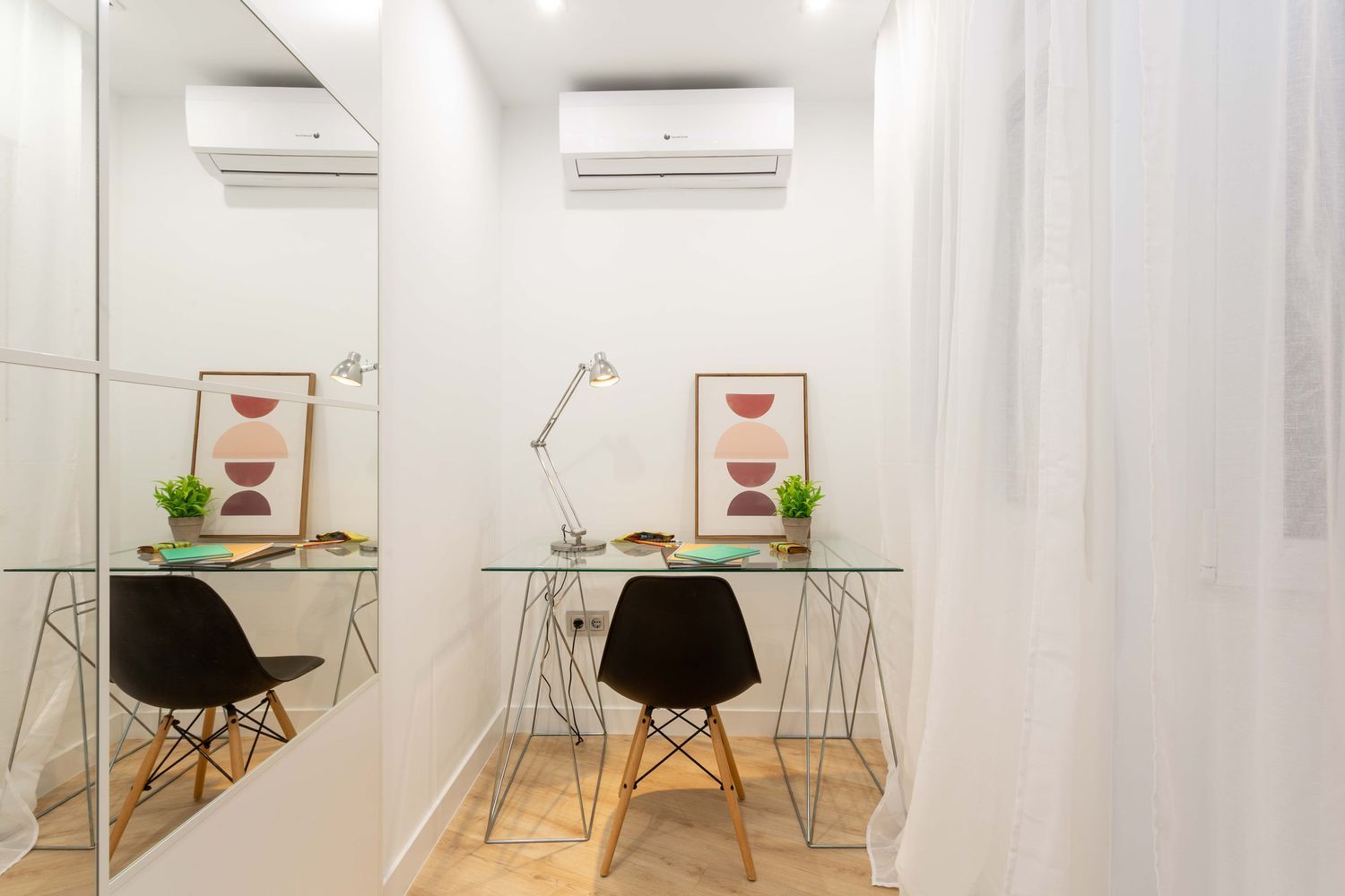 Wohnung in Madrid, Spanien 2 Schlafzimmer, 76 m2 Nr. 67418