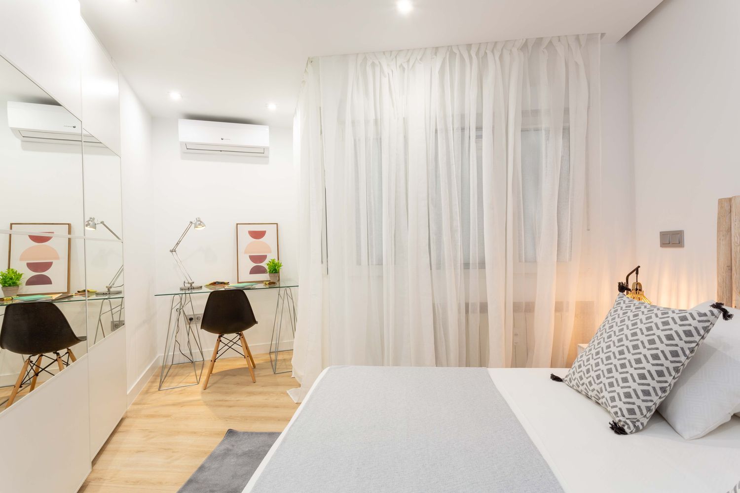 Wohnung in Madrid, Spanien 2 Schlafzimmer, 76 m2 Nr. 67418