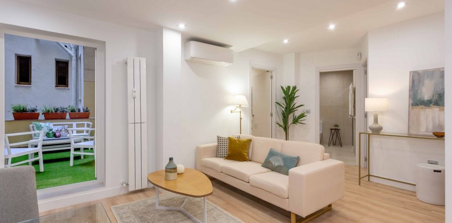 Apartament Madrid, Hiszpania 2 sypialnie, 76 mkw. nr 67418