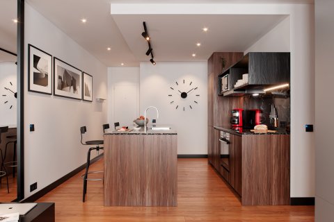 Apartment for sale in Madrid, Spain 2 bedrooms, 103 sq.m. No. 67419 - photo 1