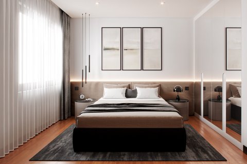 Apartment for sale in Madrid, Spain 2 bedrooms, 103 sq.m. No. 67419 - photo 4