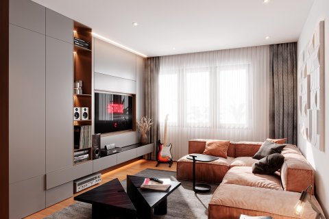 Apartment for sale in Madrid, Spain 2 bedrooms, 103 sq.m. No. 67419 - photo 2