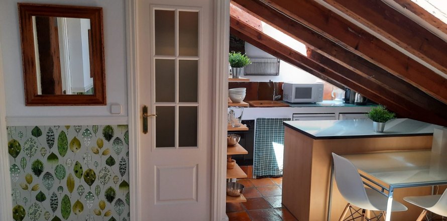Apartment Madrid, Spain 2 bedrooms, 68 sq.m. No. 67421