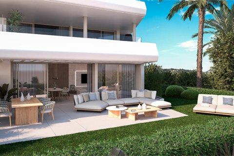 Продажа квартиры Касарес, Малага, Испания 3 спальни, 153м2 №134970 - фото 8